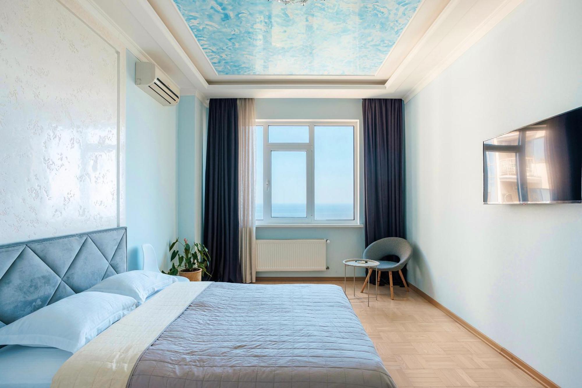 Appartamento Odesa Pearl Arcadia Esterno foto