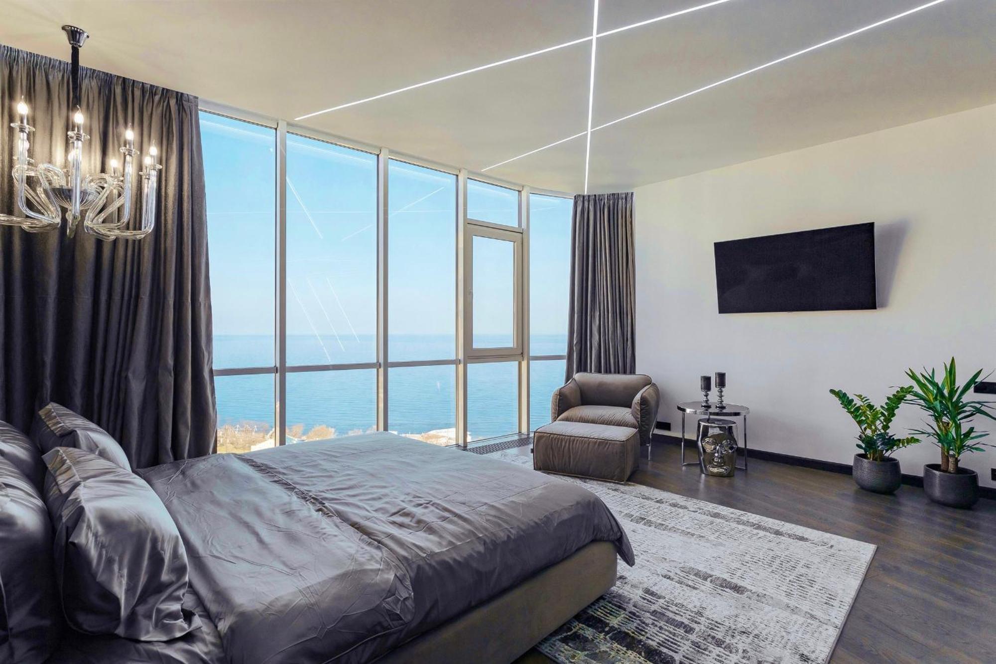 Appartamento Odesa Pearl Arcadia Esterno foto