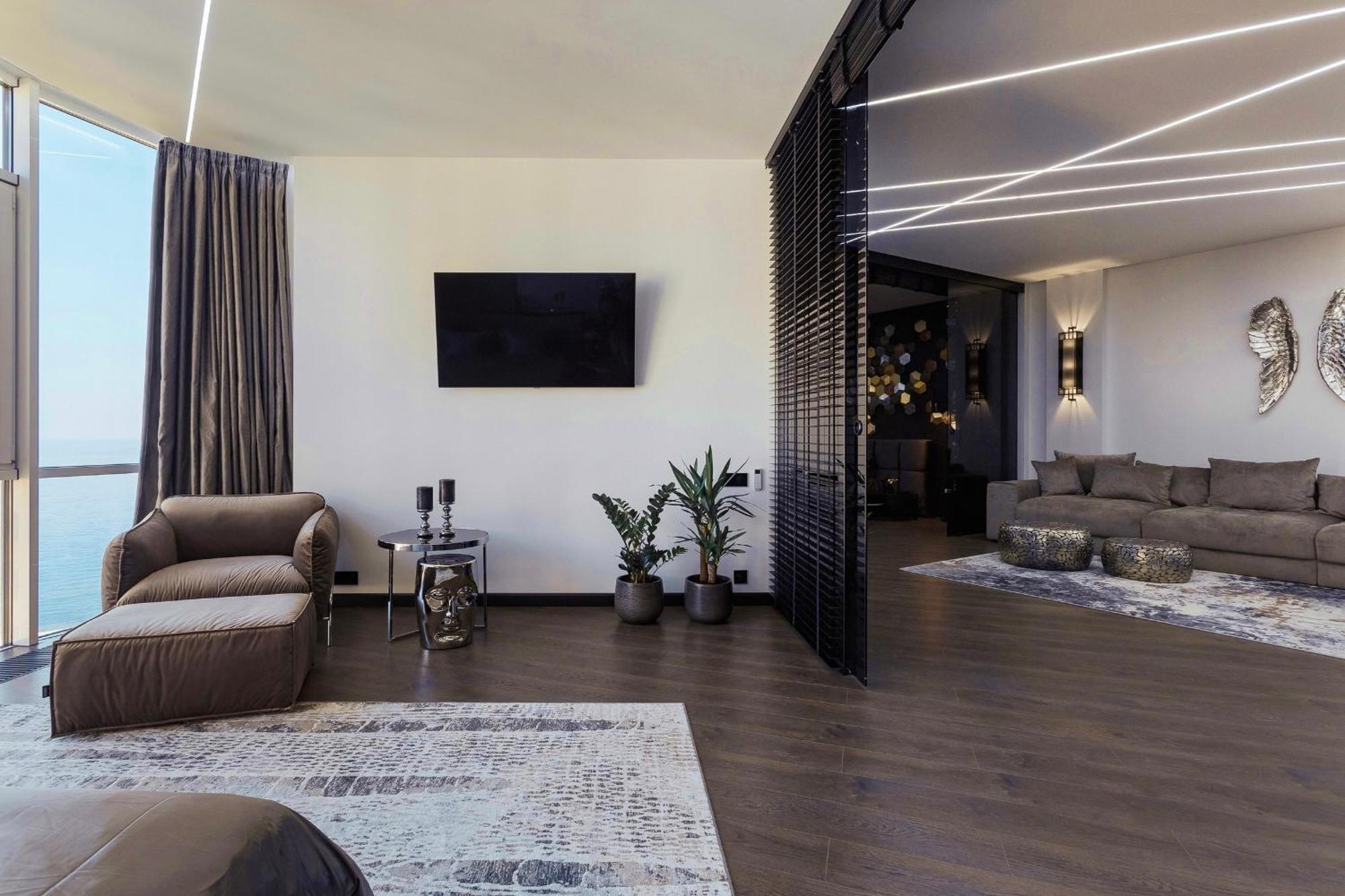 Appartamento Odesa Pearl Arcadia Esterno foto