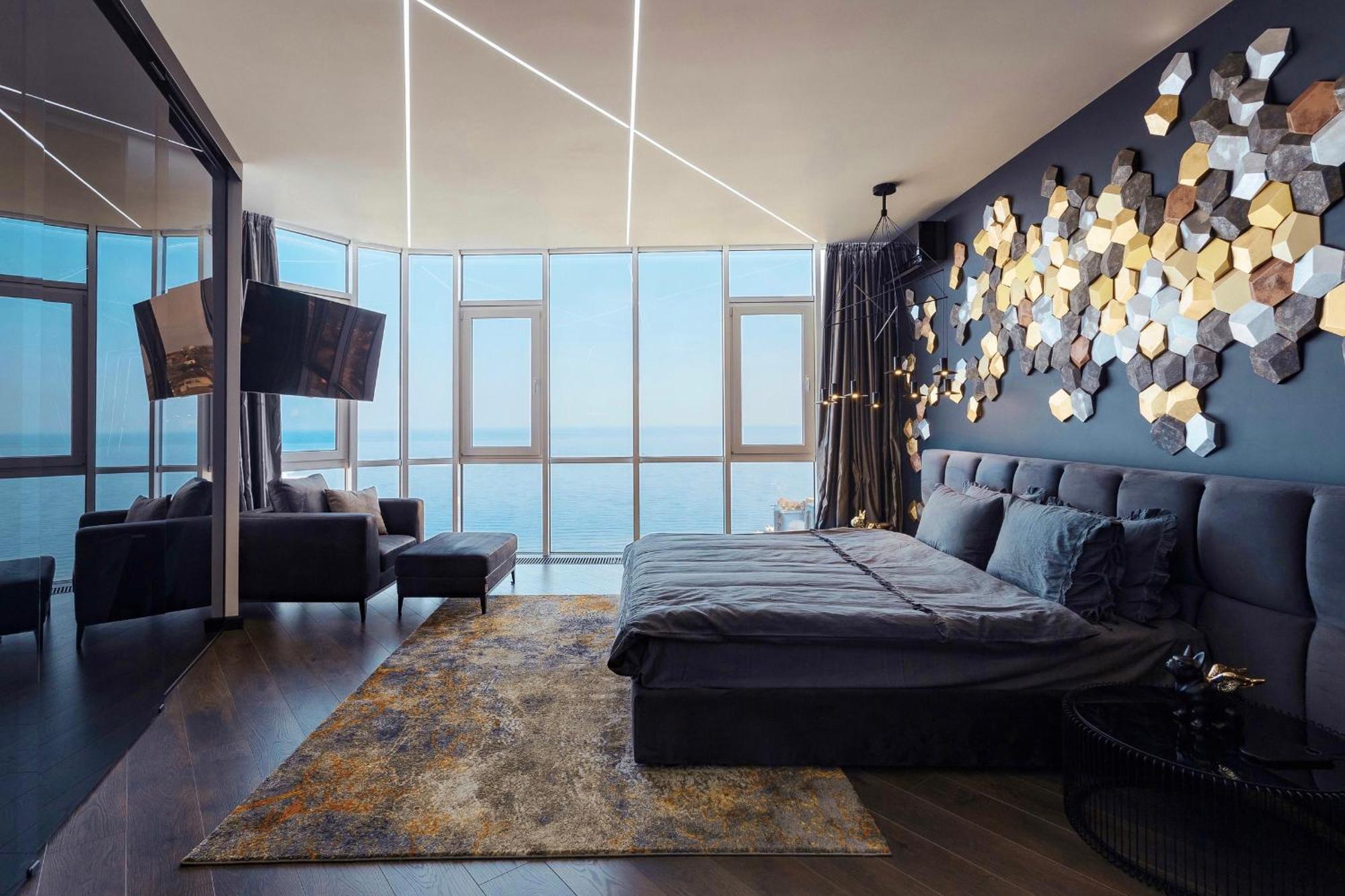 Appartamento Odesa Pearl Arcadia Esterno foto