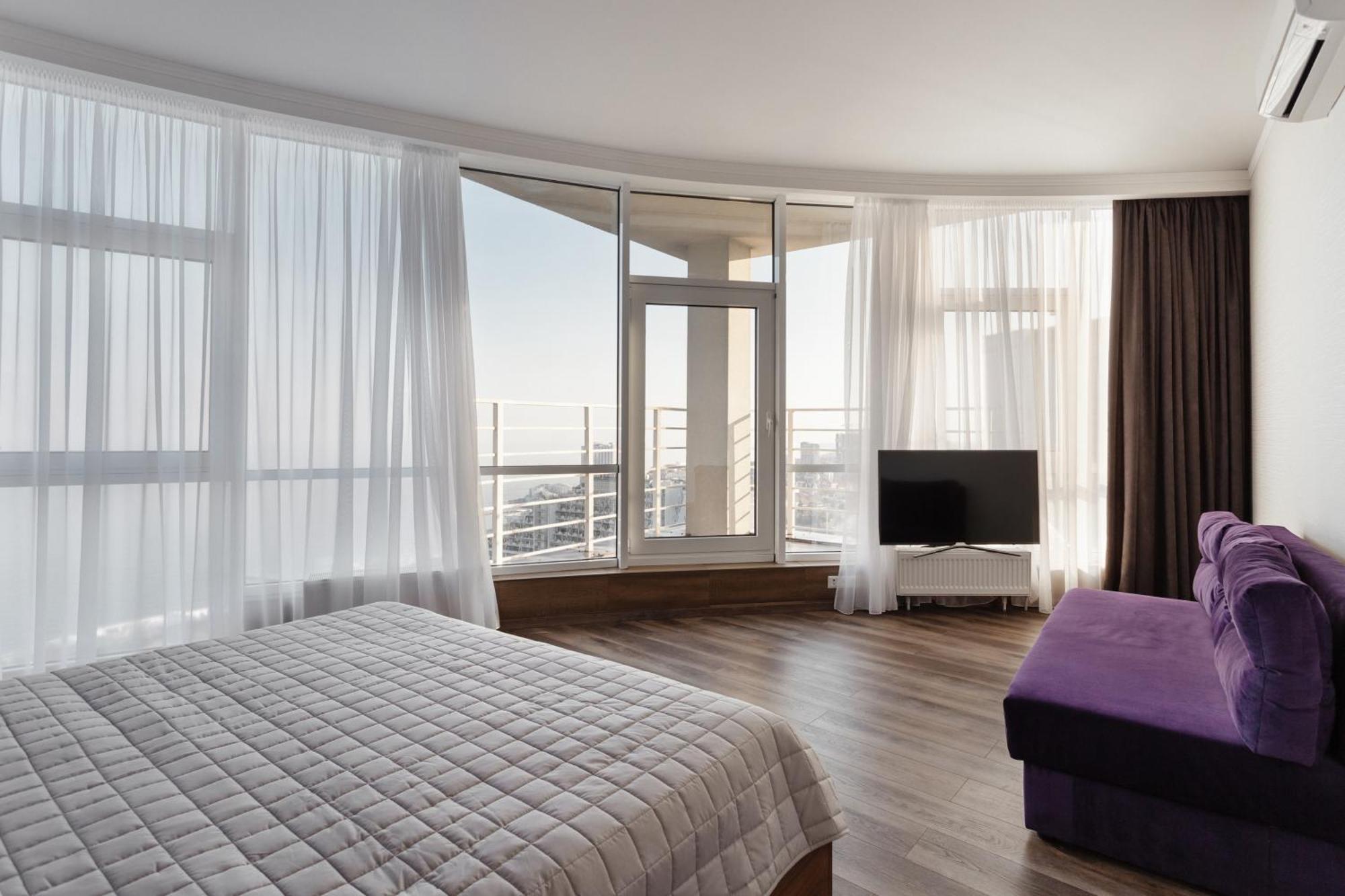 Appartamento Odesa Pearl Arcadia Esterno foto