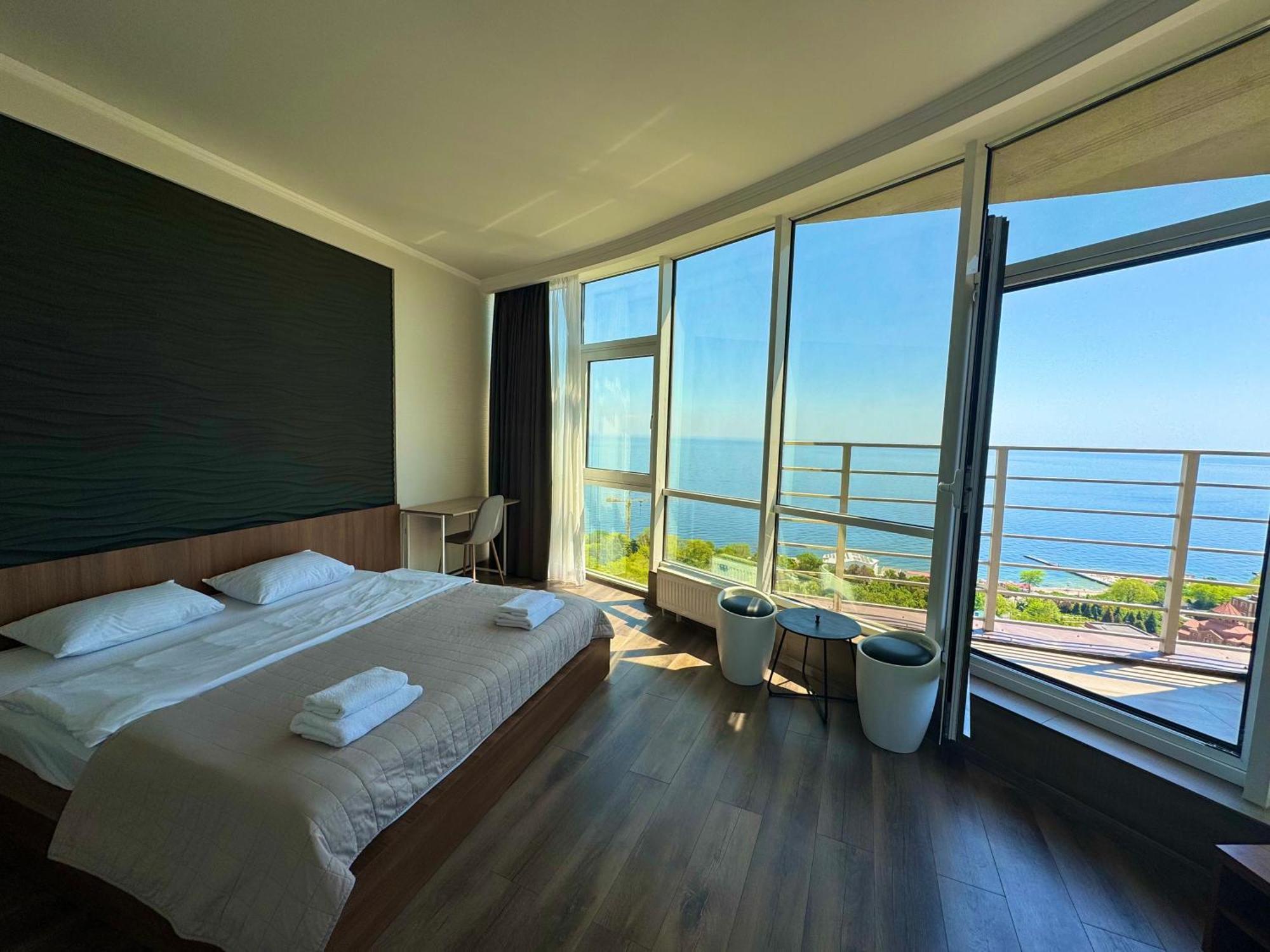 Appartamento Odesa Pearl Arcadia Esterno foto