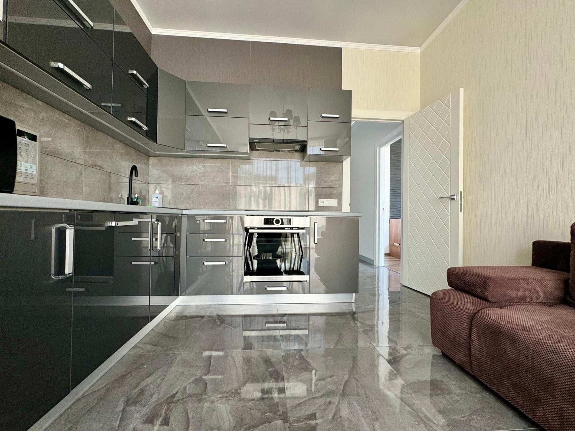 Appartamento Odesa Pearl Arcadia Esterno foto