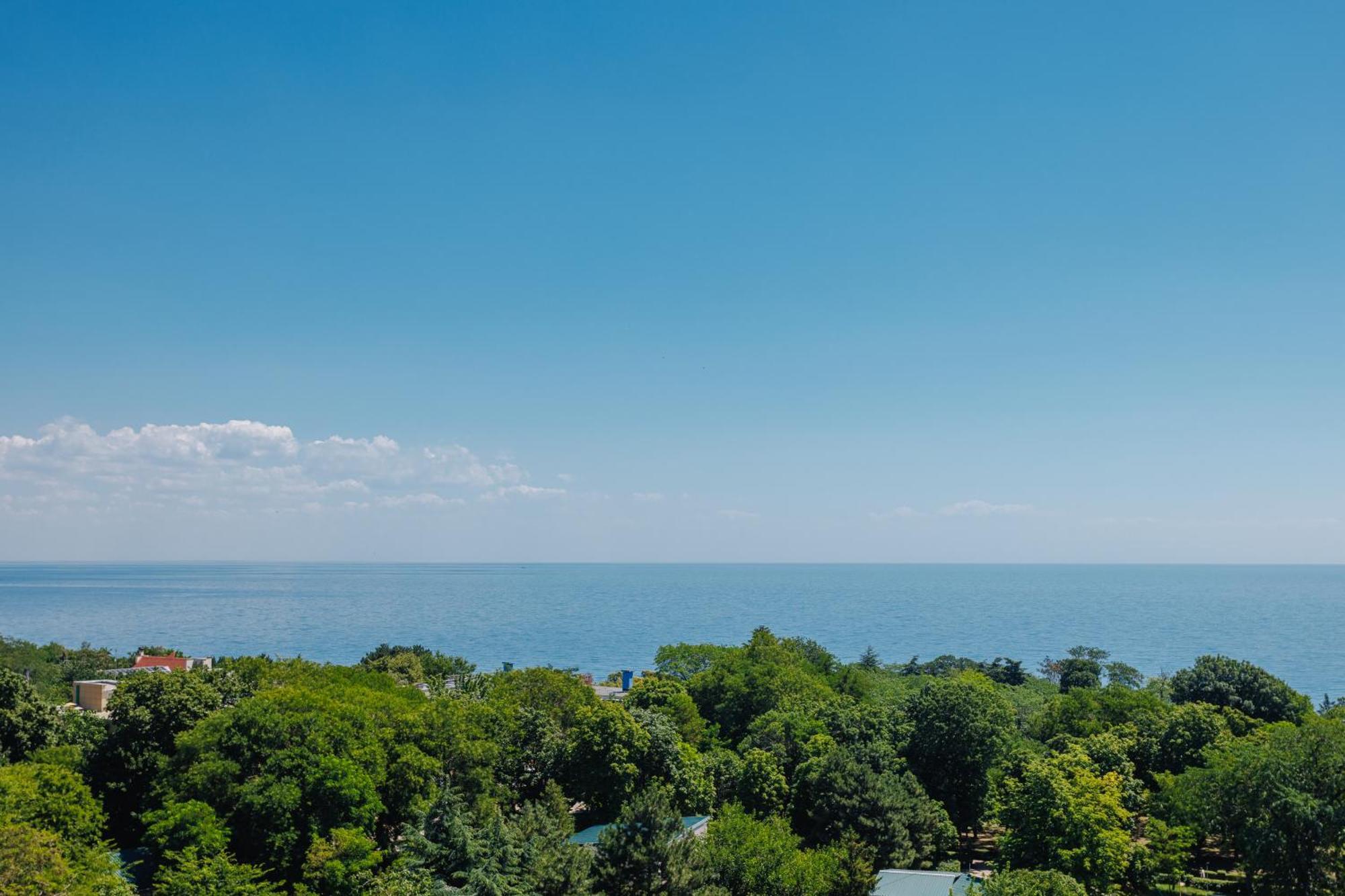 Appartamento Odesa Pearl Arcadia Esterno foto