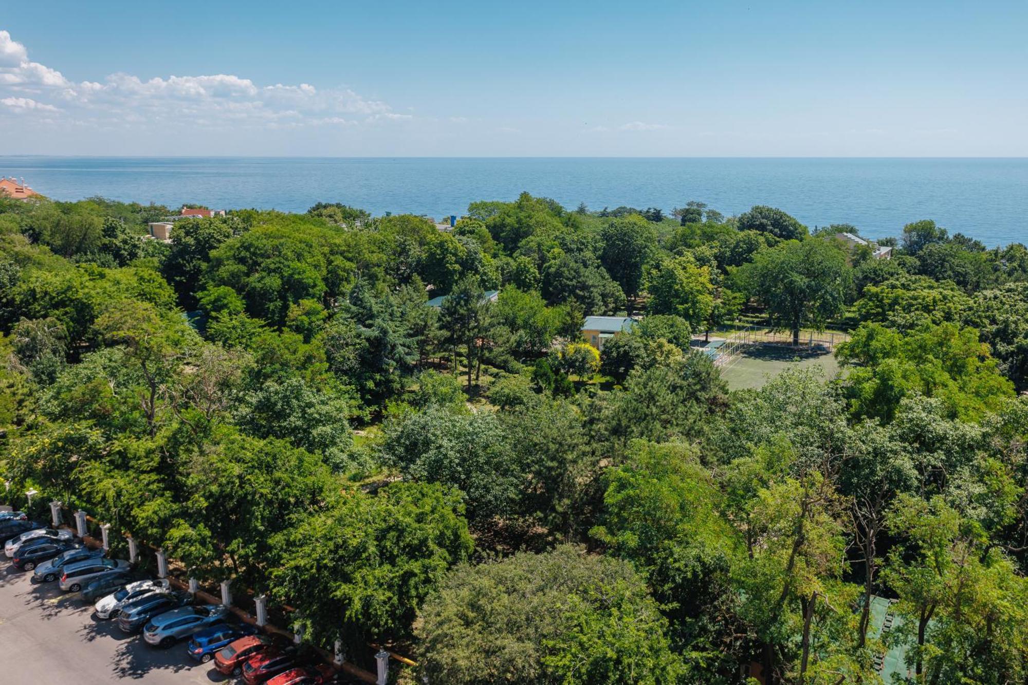 Appartamento Odesa Pearl Arcadia Esterno foto