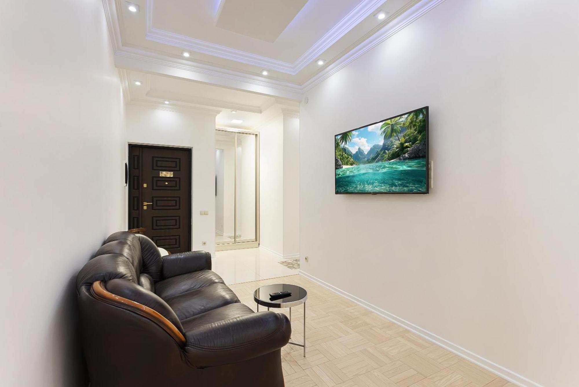 Appartamento Odesa Pearl Arcadia Esterno foto